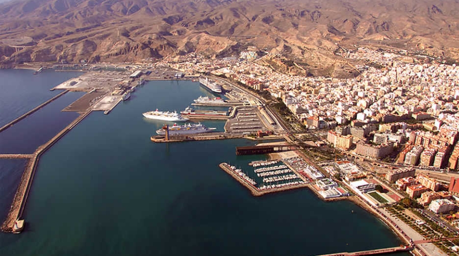 Almer&iacute;a ultima los detalles de su convenio Puerto-Ciudad