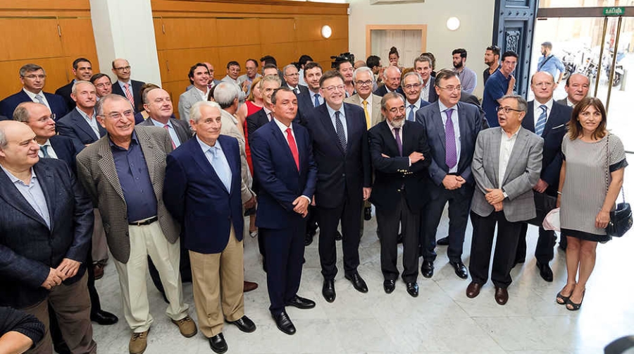 La CEV respalda la &quot;contundente&quot; l&iacute;nea del Consell para reclamar la financiaci&oacute;n auton&oacute;mica