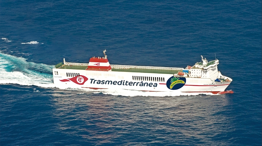 Moeve sella con Armas Trasmediterránea su mayor suministro de biocombustibles 2G