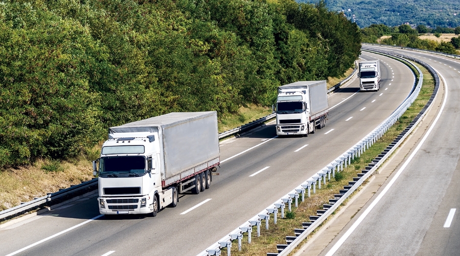 La Confederación Española de Transporte de Mercancías exige la rectificación.