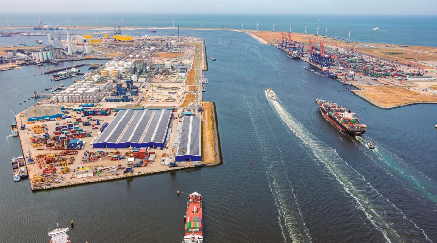 El tamaño ya no garantiza el poder en el nuevo mapa global portuario