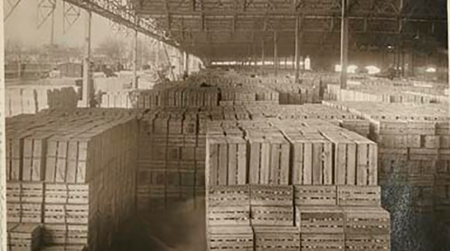 La evoluci&oacute;n hist&oacute;rica de los puertos de Valenciaport, en &nbsp;fotograf&iacute;as