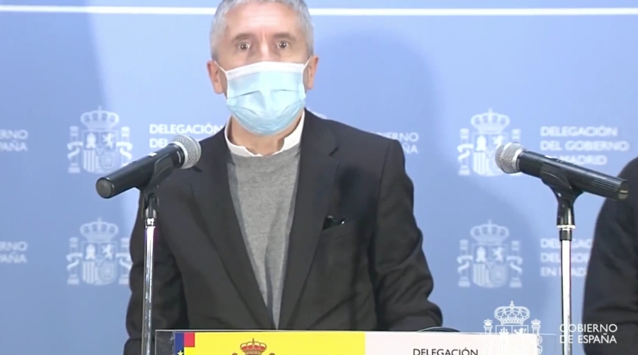 7.100 transportistas quedar&aacute;n liberados como muy tarde a lo largo del lunes