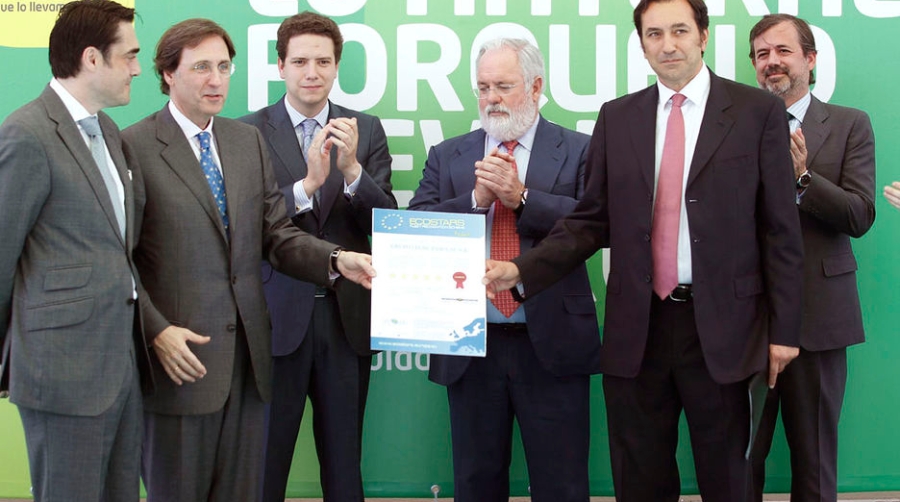 El Instituto Vasco de Log&iacute;stica suma 761 veh&iacute;culos del Grupo Leche Pascual al programa ECOSTARS