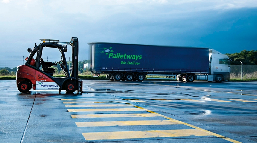 El Hub regional Sur de Palletways Iberia cumple tres a&ntilde;os de actividad