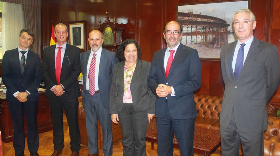 El Puerto de Huelva promocionar&aacute; el suministro de GNL