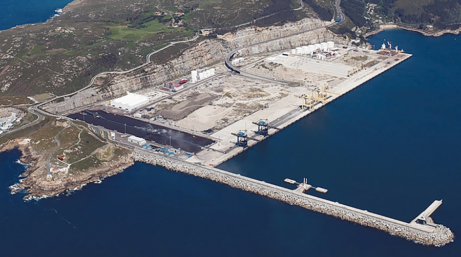 La planta de SAIC en el Puerto de Ferrol estará operativa en 2028