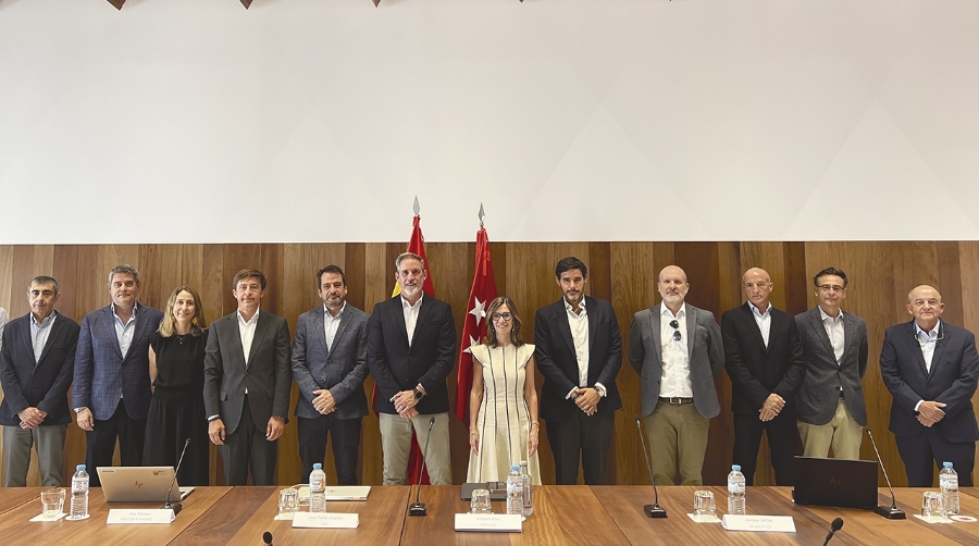 El CEL aporta propuestas para la futura Estrategia Logística de Madrid