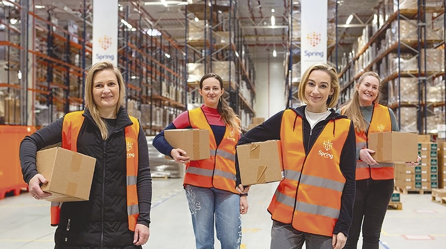 Spring GDS ha publicado su primer Informe de Impacto.