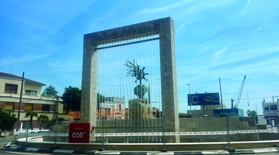 La actuación, actualmente en marcha, cuenta con un plazo de ejecución máximo de dos meses.