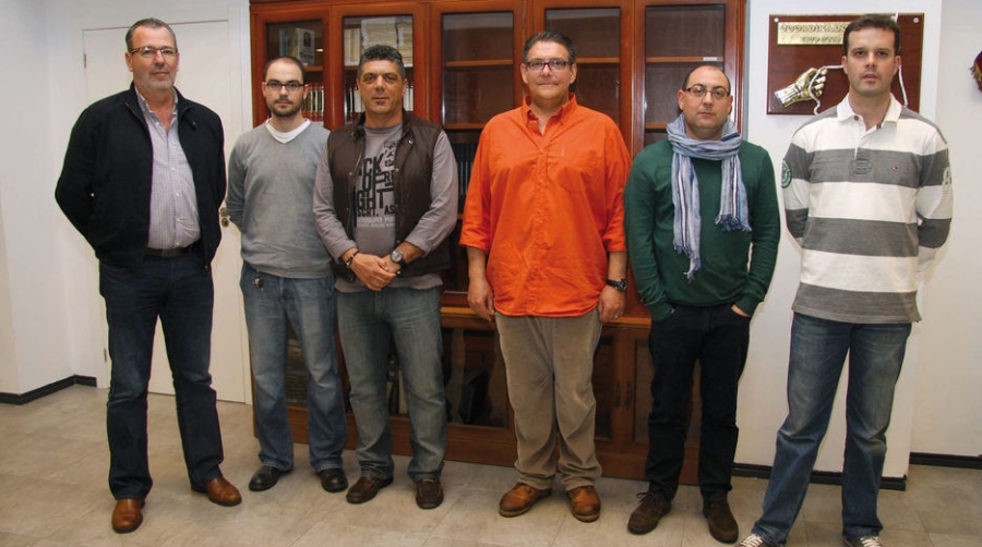 La Federaci&oacute;n Estatal de Trabajadores de los Puertos cuenta ya con 86 delegados