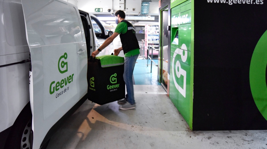 Saba y Districenter suman esfuerzos en busca de un modelo sostenible para la &uacute;ltima milla