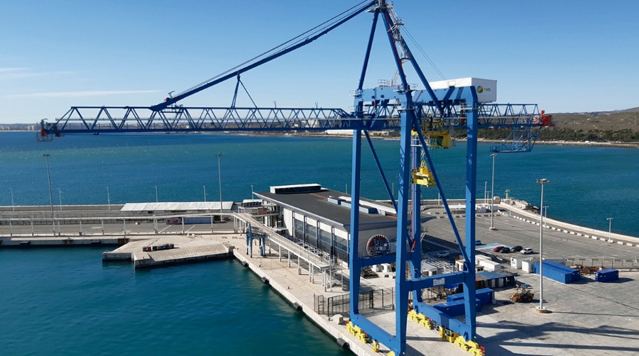 Puerto de Alicante: Paso a paso hacia la innovaci&oacute;n y la sostenibilidad