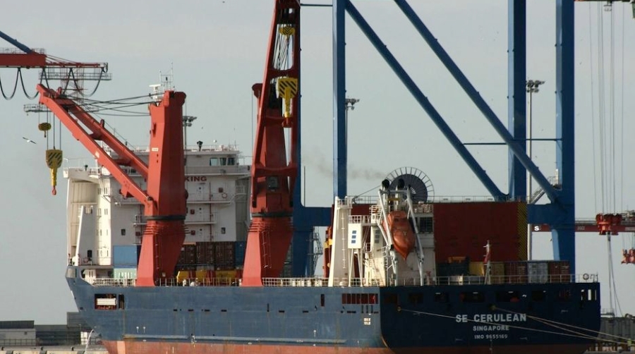 Empros Lines afianza su nuevo servicio hacia el Golfo P&eacute;rsico para convencional y project cargo