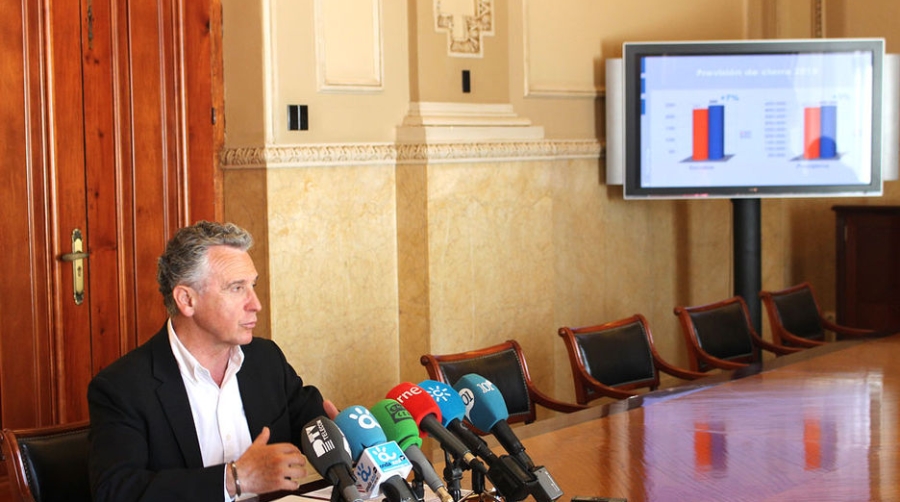 Las escalas de cruceros en el Puerto de M&aacute;laga crecen un 15% hasta junio