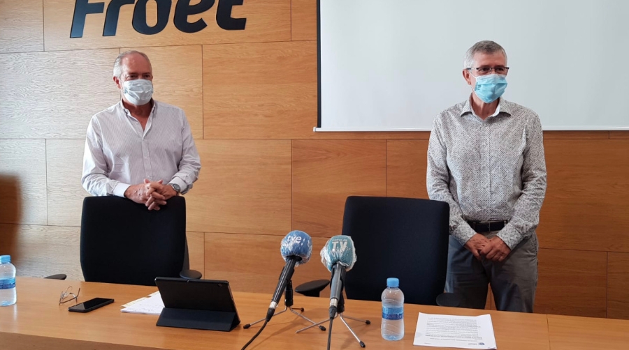 FROET se suma al paro patronal nacional contra los &ldquo;abusos continuados&rdquo; al sector del transporte