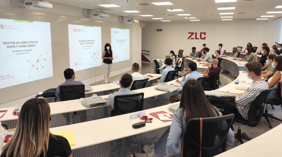 ZLC&nbsp;retoma de forma oficial sus clases presenciales