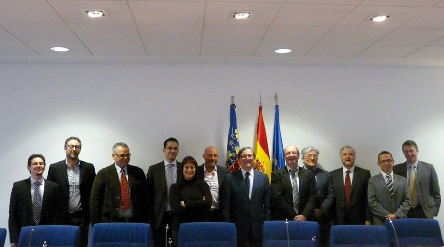 La Asamblea de Europhar constata los avances del grupo y pone en marcha su proyecto Greenberth