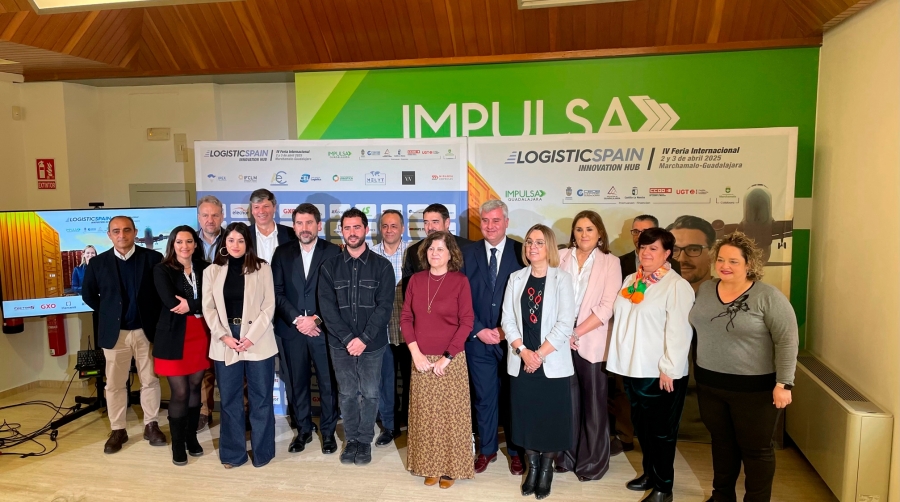 Instituciones y partners se preparan para Logistics Spain.