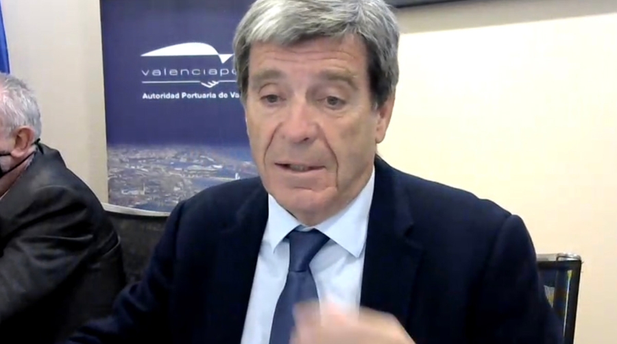 Bale&agrave;ria construir&aacute; la nueva terminal de pasajeros del puerto de Valencia