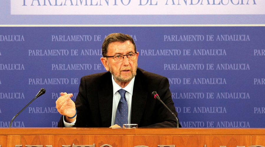 Manuel Gracia, nuevo presidente de la Autoridad Portuaria de Sevilla