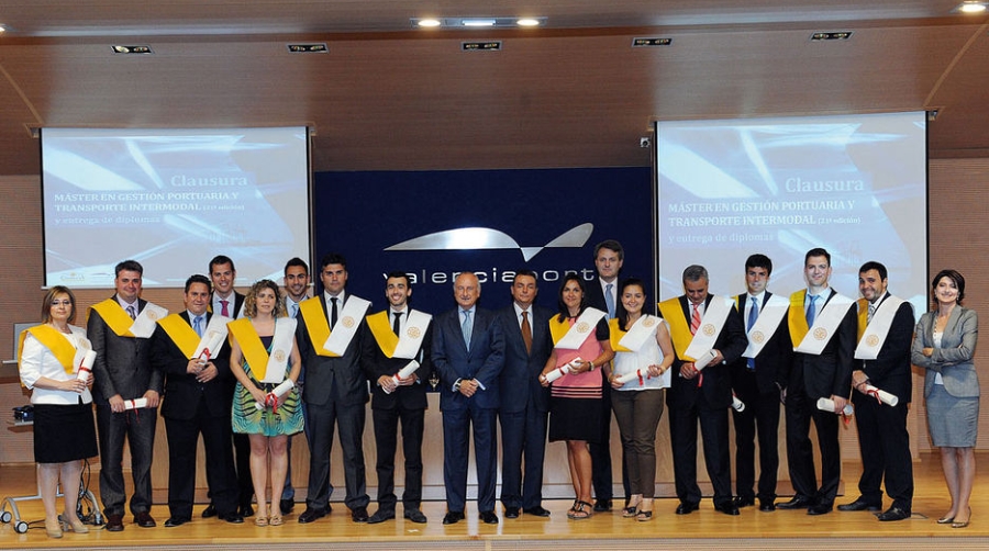 El Patronato de la Fundaci&oacute;n Valenciaport revisa los proyectos desarrollados en 2013