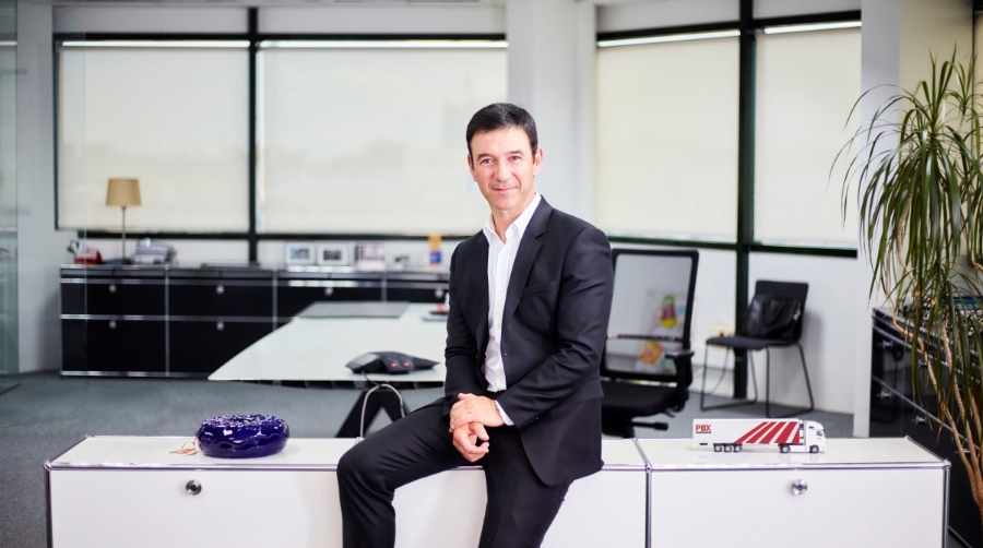 Jaime Colsa, CEO de Palibex.
