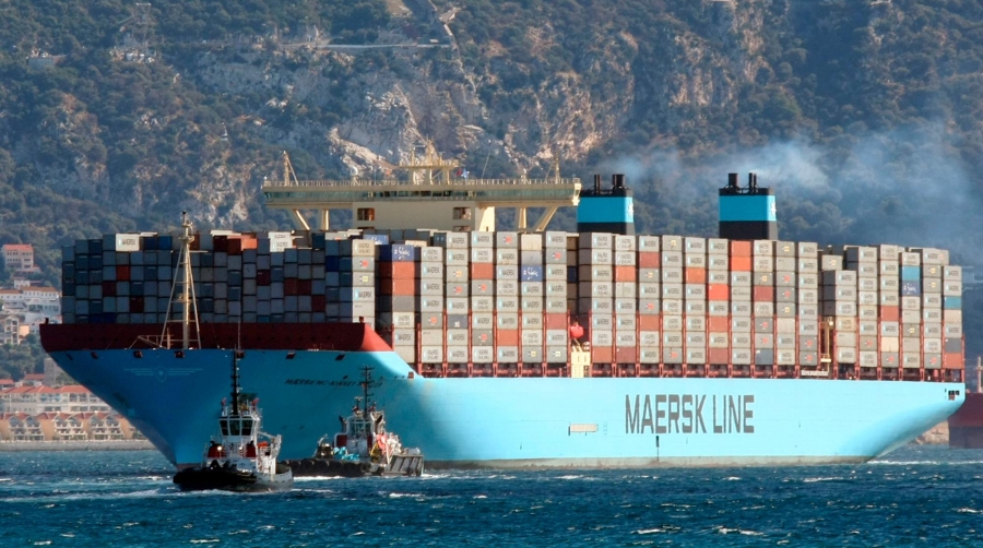 A.P. Moller-Maersk cierra un 2022 “excepcional”: +53% de EBITDA
