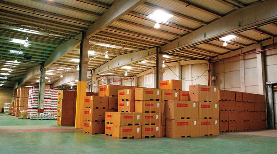 La log&iacute;stica, a mayor velocidad que el Producto Interior Bruto