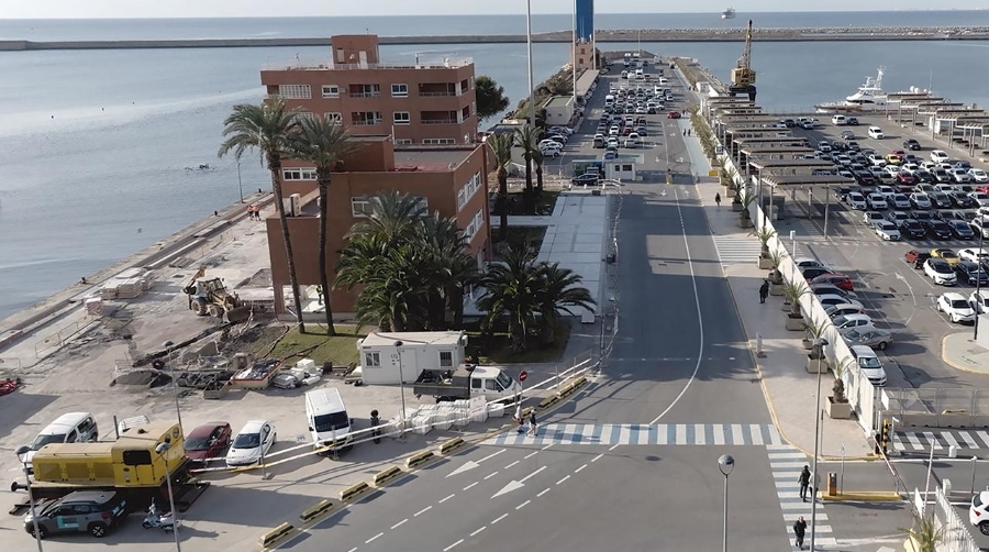 Almería adjudica la redacción del proyecto para transformar su sede