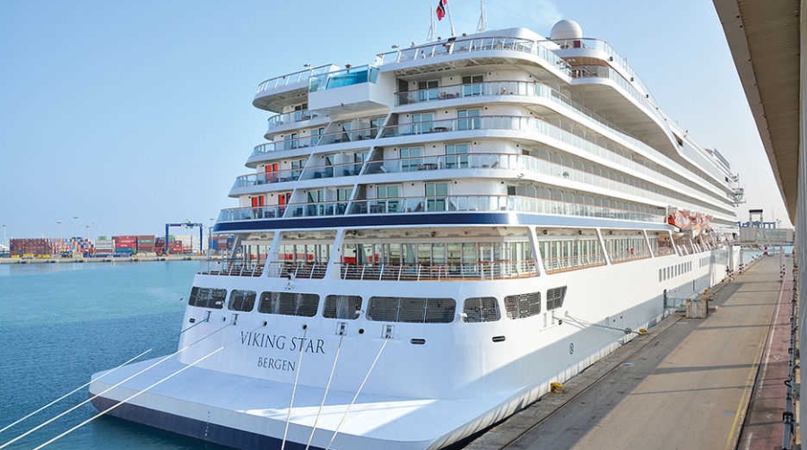 Viking Cruises incorpora al Puerto de Valencia en sus itinerarios de 2016 y 2017