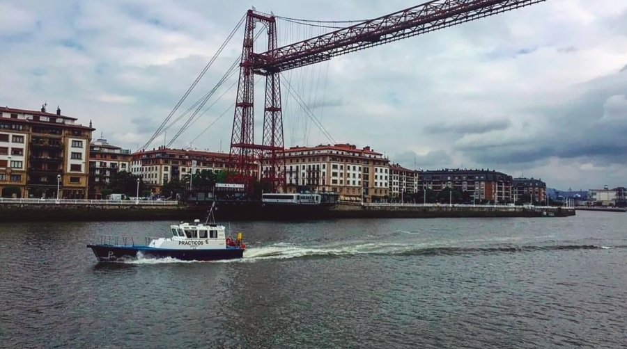Bilbao convoca al sector del practicaje para debatir sobre seguridad y nuevas tecnologías