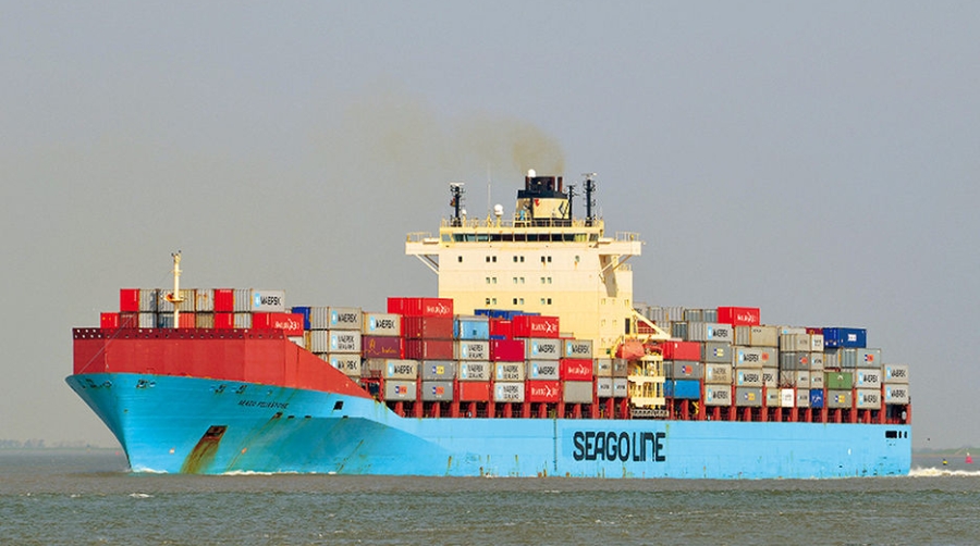 Seago complementa su servicio con Argelia con una conexi&oacute;n ferroviaria desde Amberes