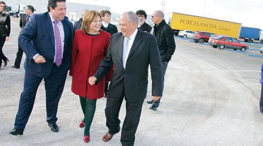 Bonig: "El transporte por carretera es vital para la expansi&oacute;n de la Comunitat"