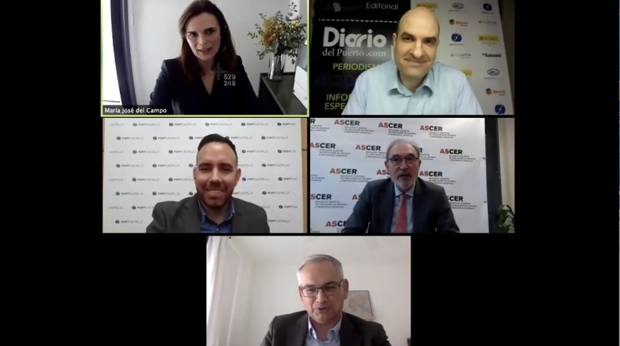 El Puerto de Castell&oacute;n presentar&aacute; su IV Plan Estrat&eacute;gico el 15 de marzo&nbsp;