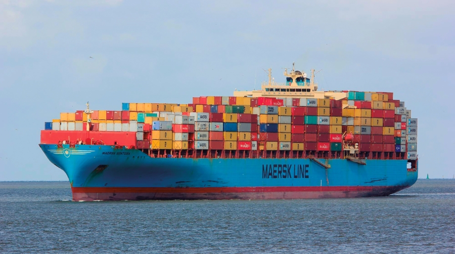 Maersk implementará ajustes temporales y reflectivos en los precios de la energía y el combustible en Landside Transportation
