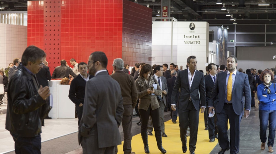 Cevisama 2014 ya tiene ocupada el 70% de su superficie