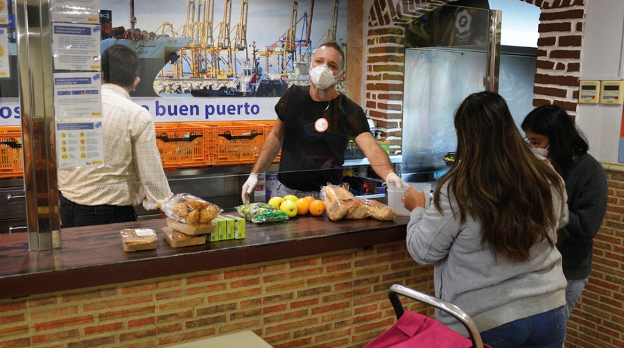 El Puchero Portuario se reinventa