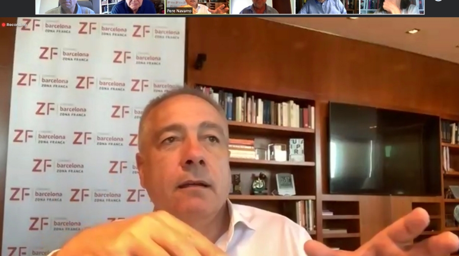 &ldquo;Ferias y BNEW son dos formatos que son &uacute;tiles y lo ser&aacute;n en el futuro&rdquo;