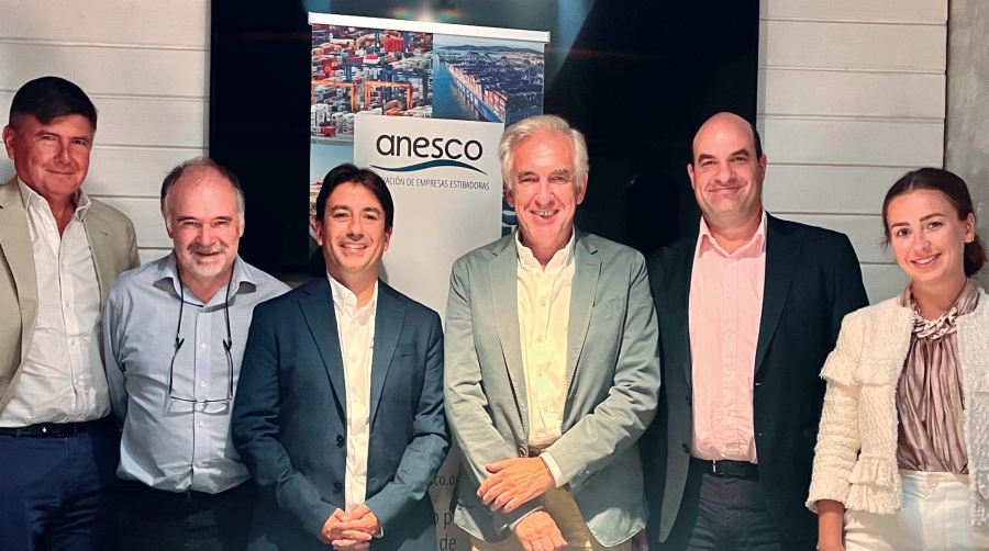 Sexto premio literario de ANESCO.