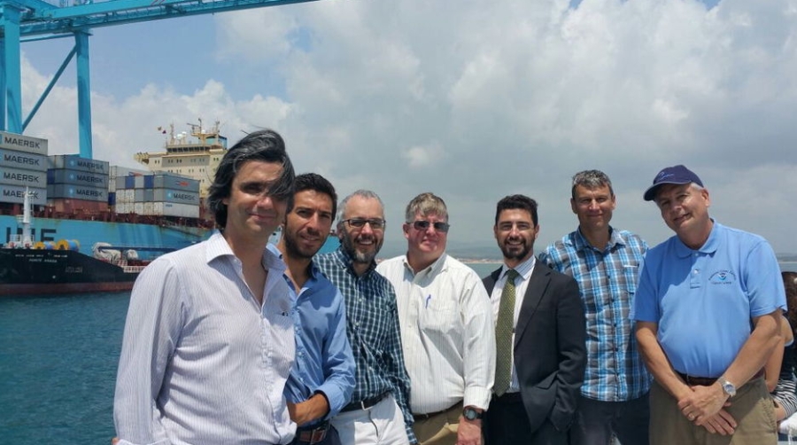 Algeciras acoge las Jornadas de Oceanograf&iacute;a Operacional en Puertos