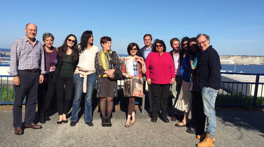 Empresarias indias se interesan por los servicios del Puerto de Bilbao