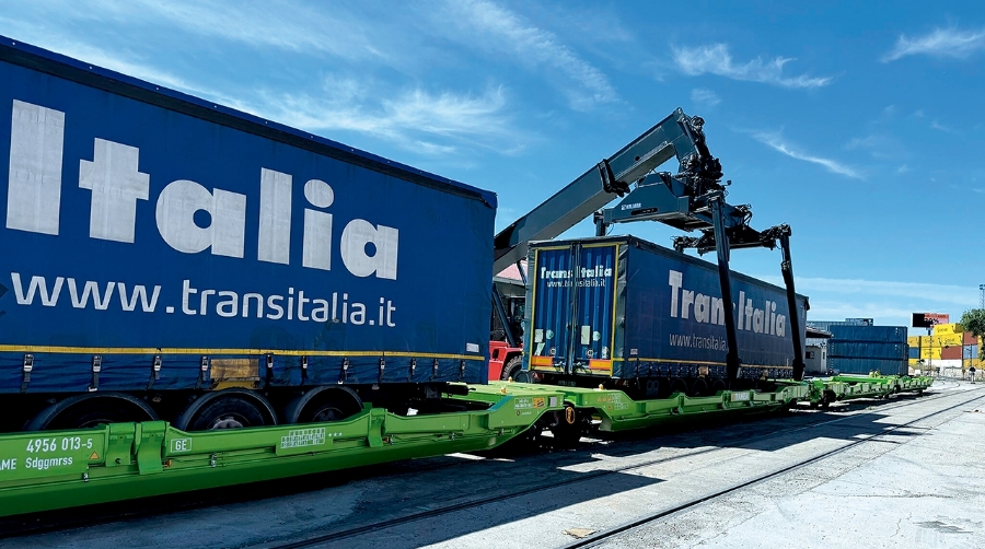 Jordi Espín: “Los cargadores desean utilizar el tren, pero ¿por dónde empezar?”