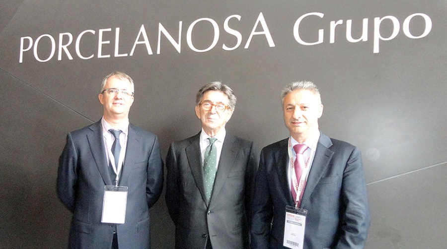 PortCastell&oacute; se promociona en Cersaie como herramienta al servicio del sector cer&aacute;mico