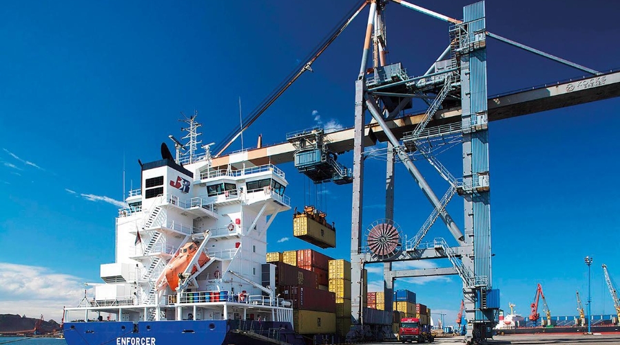 APMT Gijón movió el pasado año 55.909 TEUs frente a la cifra récord de 84.737 de 2020, motivada por los desvíos de tráficos de Bilbao a causa de la huelga en la estiba.