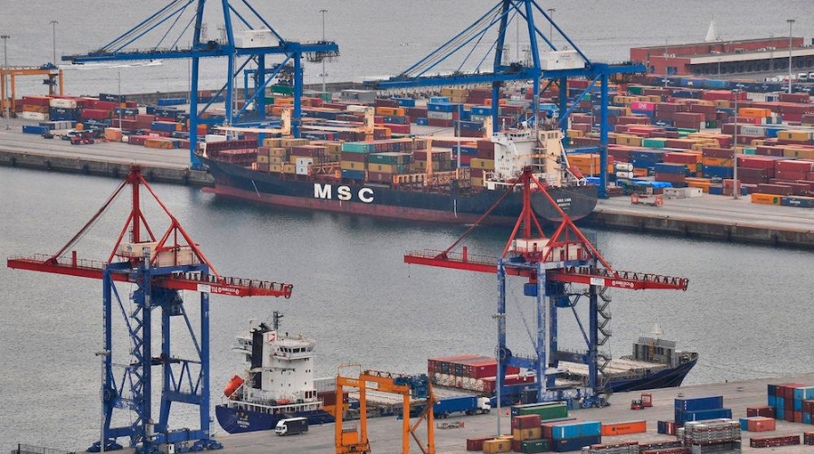 El Puerto de Bilbao participa un año más en la First Lego League Euskadi