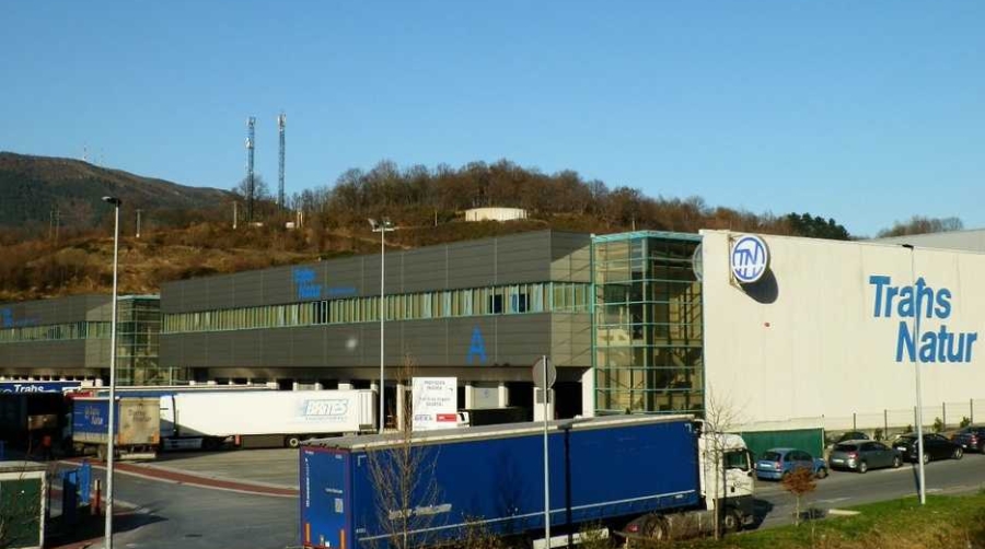 TransNatur tendr&aacute; dos almacenes autorizados como Dep&oacute;sito Fiscal en Gipuzkoa y Valencia