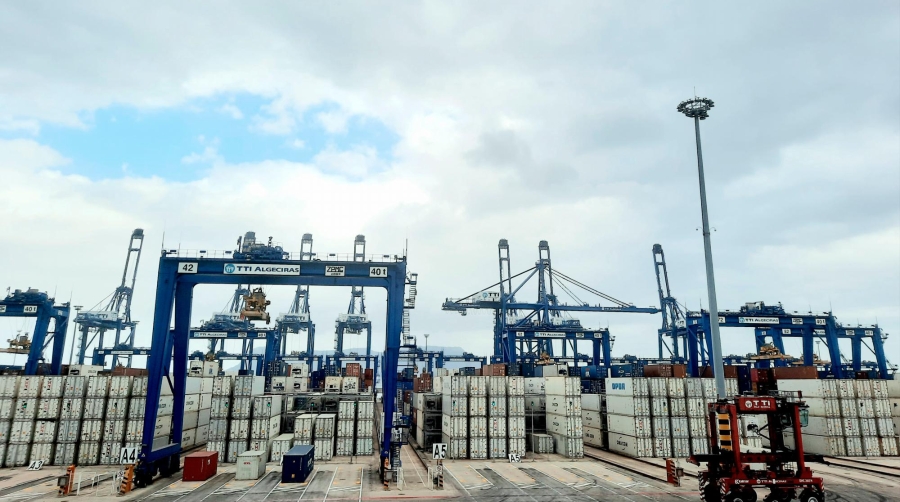 TTI Algeciras obtiene la certificación completa de OEA