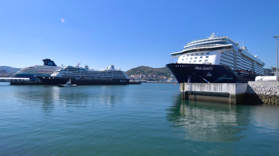 El Puerto de Bilbao viaja a Miami a Seatrade Cruise Global para apoyar el turismo de Euskadi