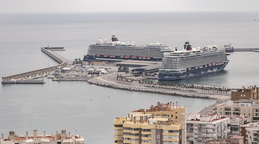 El Palmeral de las Sorpresas volverá a simular la cubierta de un gran barco entre los días 21 y 23 de septiembre.